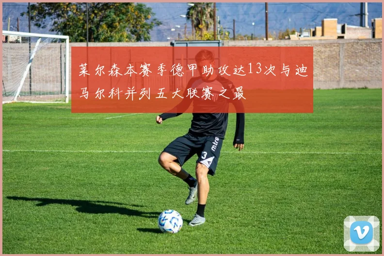 莱尔森本赛季德甲助攻达13次与迪马尔科并列五大联赛之最