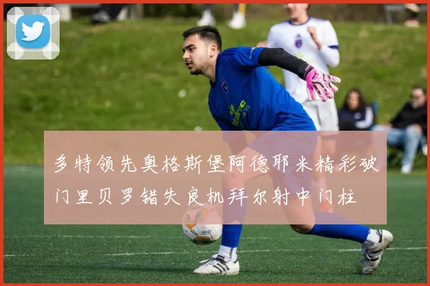 多特领先奥格斯堡阿德耶米精彩破门里贝罗错失良机拜尔射中门柱